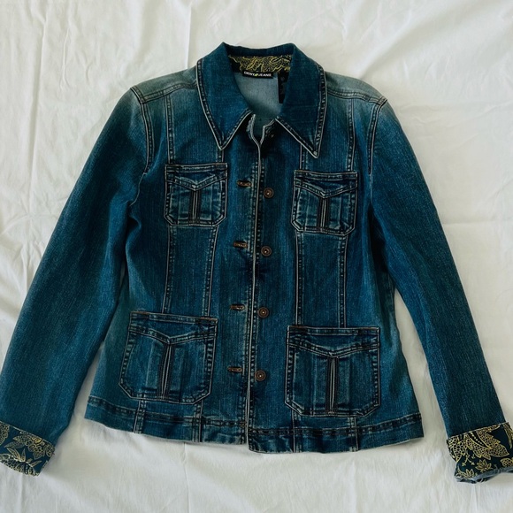 DNKY Jean Jacket - Picture 1 of 4